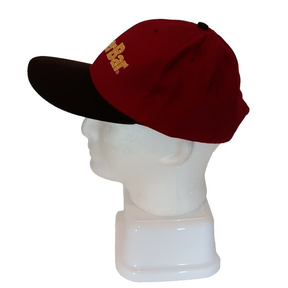 POWERBAR Cap Mens Trucker Snapback Hat Imperial Headwear Denver Colorado USA VTG - Picture 4 of 7